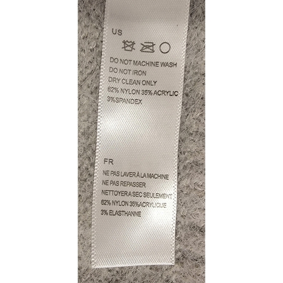 Amuse Society Women's Cozy Sweater size xsmall - Picture 7 of 7